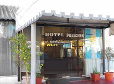 Puelches Hotel San Rafael  Luaran gambar