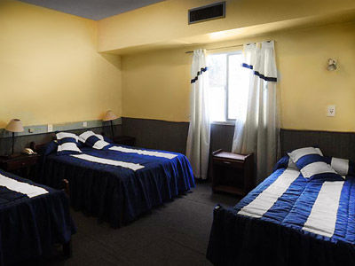 Puelches Hotel San Rafael  Luaran gambar