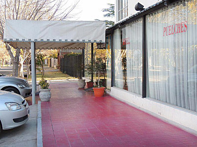 Puelches Hotel San Rafael  Luaran gambar