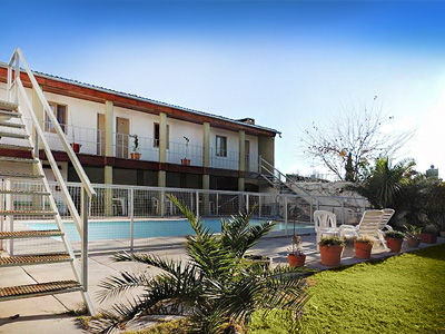 Puelches Hotel San Rafael  Luaran gambar